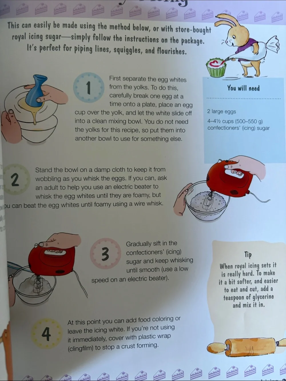 Kids  cook book my first